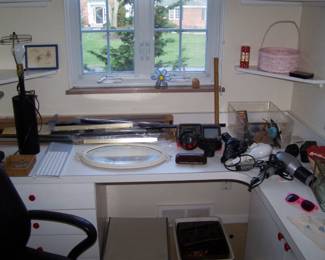 HAIR DRYERS, LAMP, MISC.