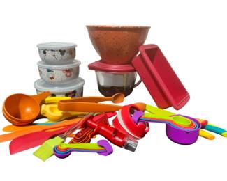 Colorful, Quality, Kitchen, Essentials, Mystery Lot