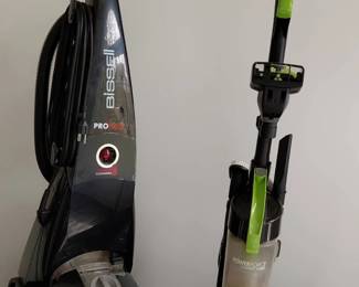 Vacuum Cleaner Pair