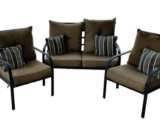 Patio Chair Set