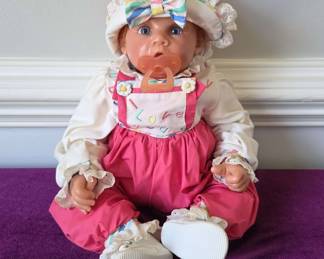 Lee Middleton I Love You Doll