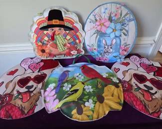 Meadow Creek Door Decor