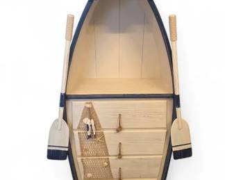 Hobby Lobby Nautical Boat DresserBookcase