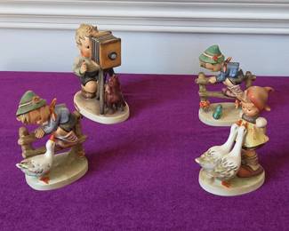 Collectible Goebel Hummel Figurines