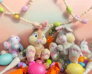 Easter Themed Mystery Lot