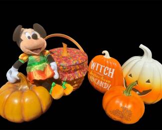 FallHalloween Themed Mystery Lot