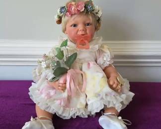 Lee Middleton Doll Original