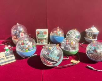 Hallmark Keepsake Ornaments