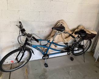 Tandem Bike