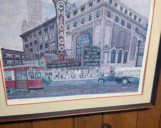 Jim Aniss Print Chicago Theme