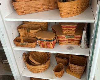 Longaberger Baskets