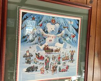 Charles Wysocki Print