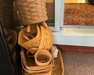 More baskets