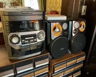 Philips Stereo