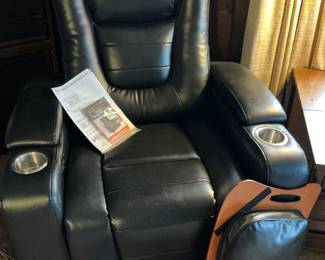Myles Home Theater Recliner