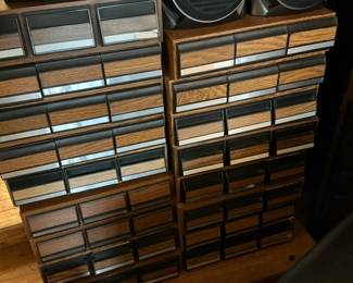 Cassettes