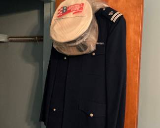 Coast Guard Uniform