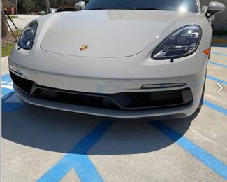 2.5L turbocharged flat 4 engine