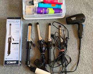 Hair Styling Tools