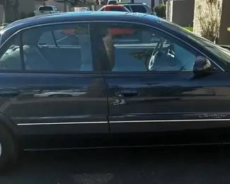 2000 Blue Buick Century  106k Miles