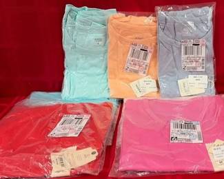 Cotton Tshirts New In Package