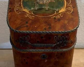 Unique Tortoise Color Home Decor Box