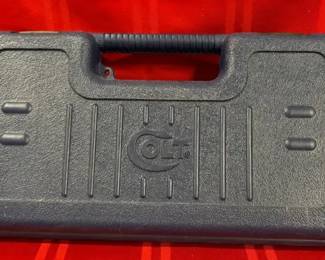 Colt Gun Case Only