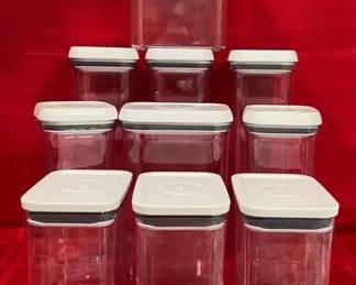 XOX Automatic Vacuum Sealing Containers