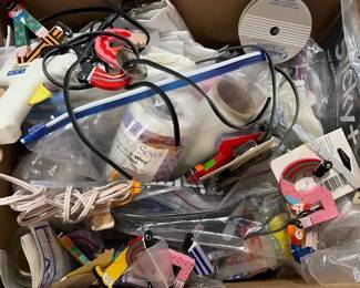 Crafting Mystery Lot