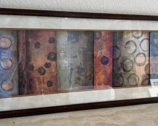 Modern Art Framed Print