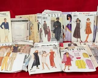 Vintage Sewing Patterns