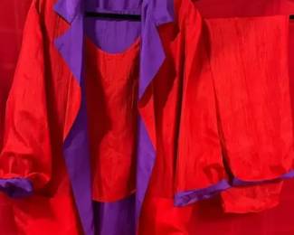 Red Hat Society 3 Piece Outfit  Just Add Hat  Shoes