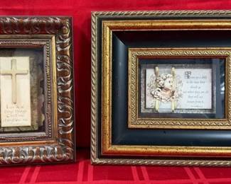 2 Shadow Boxes