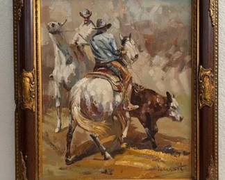 Signed Artwork By Yusekart