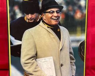 Vince Lombardi Fans  Collectors Set