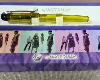 Waterman Fountain Pen