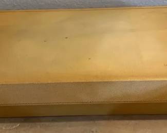 Vintage Gorham Silverware Case