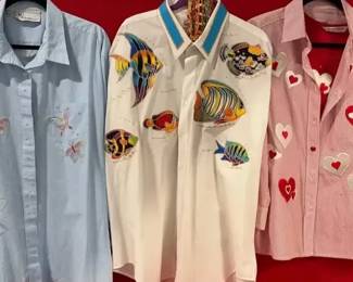 Womans Blouses 2 Great For Summer