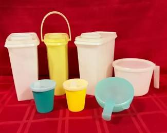 Tupperware Collection  Cool whip