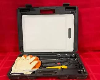 Fisherman Travel Set