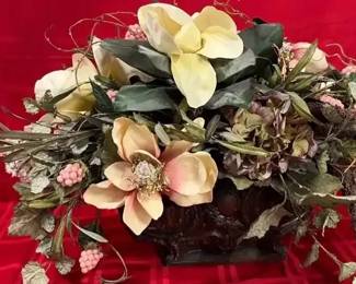 Artificial Plant Arrangement