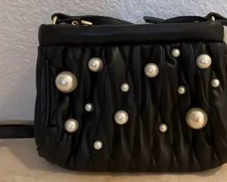 Betsy Johnson Peal Purse