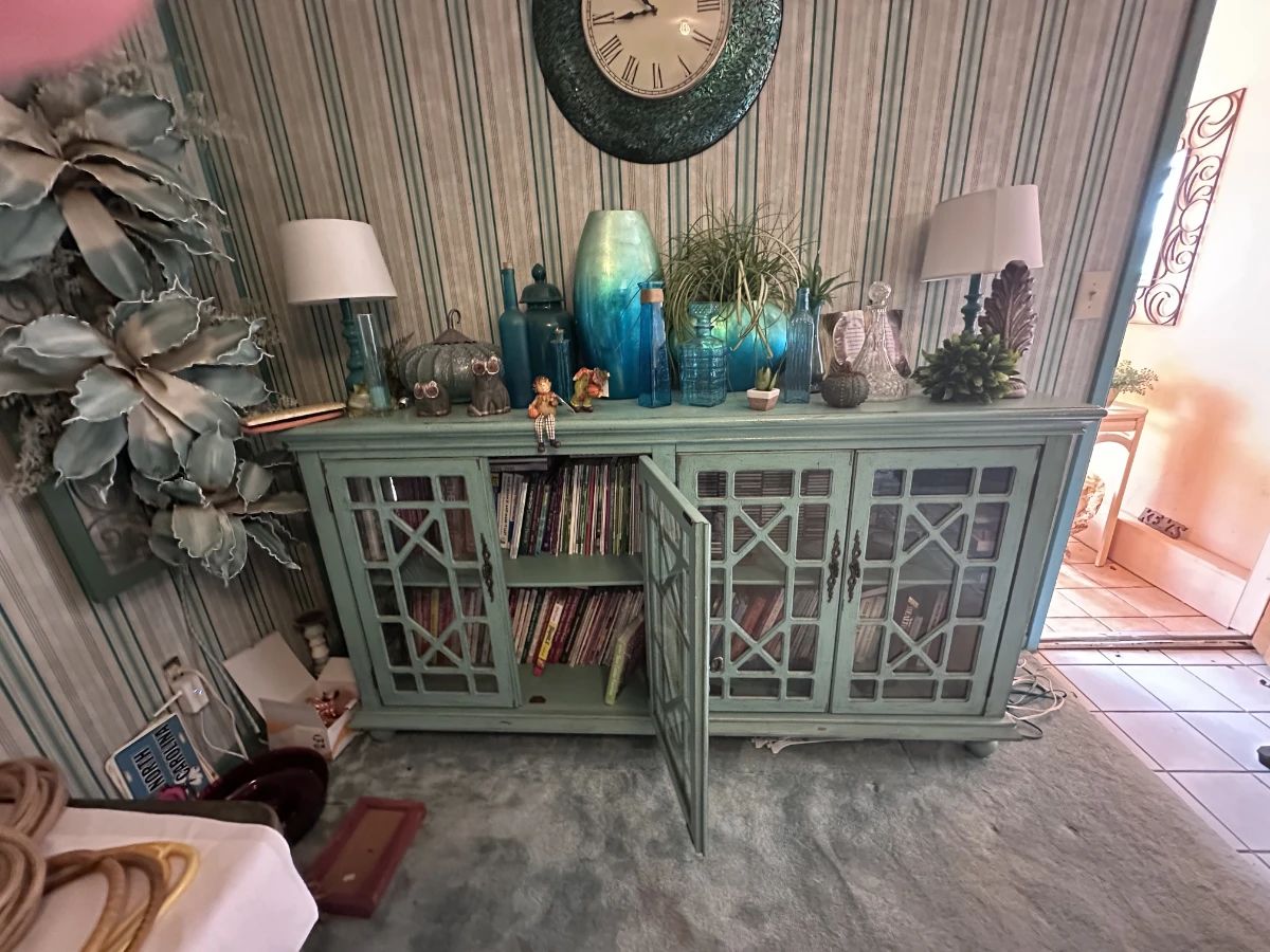 FURNITURE  CONSOLETV STAND  CABINET