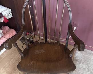 FURNITURE ROCKER