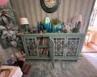 FURNITURE CONSOLETV STAND CABINET