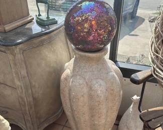 LARGE VASE