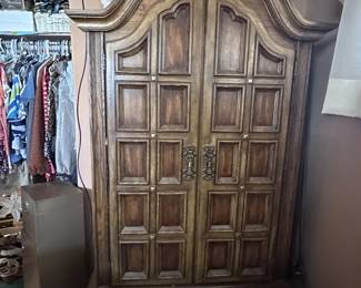 FURNITURE ARMOIRE