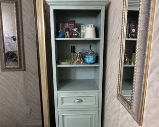 FURNITURE LINEN CABINET
