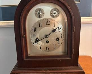 Georgeous Antique Clock. Well maintained with records from Northville Watch and Clock Shop