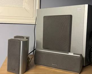 Surround Sound for a Steal